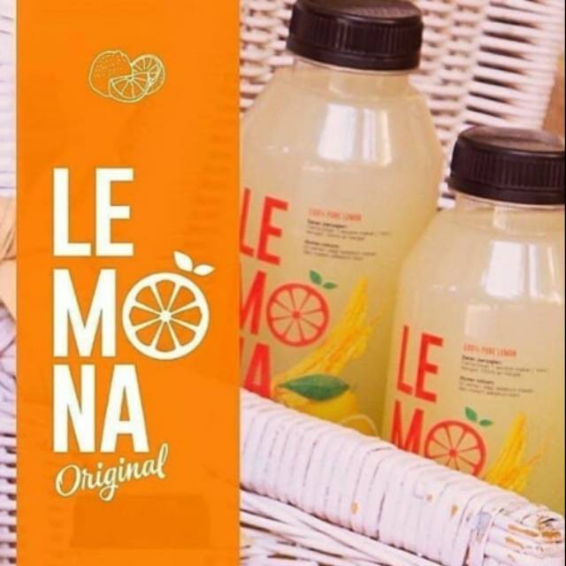 

LEMONA mengatasi perut buncit