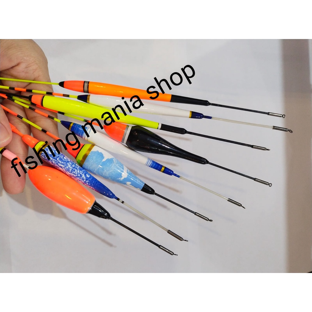 PELAMPUNG KUMBUL PANCING ANTI BADAI