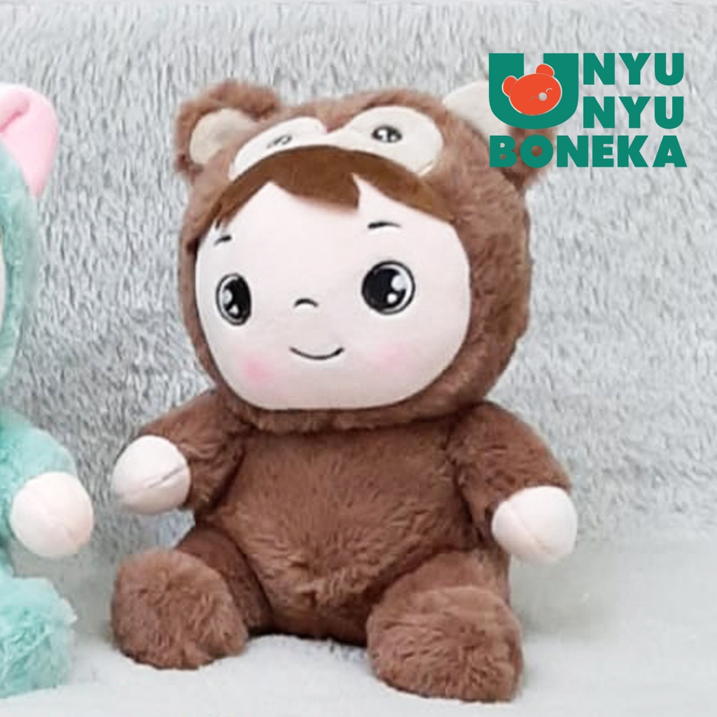 boneka kostum meetoo stella lou rabbit kelinci animal