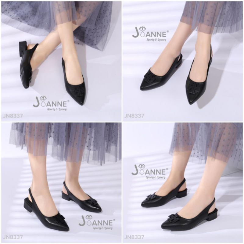 {ORIGINAL BRAND} JOANNE Slingback Heels Shoes JN8337