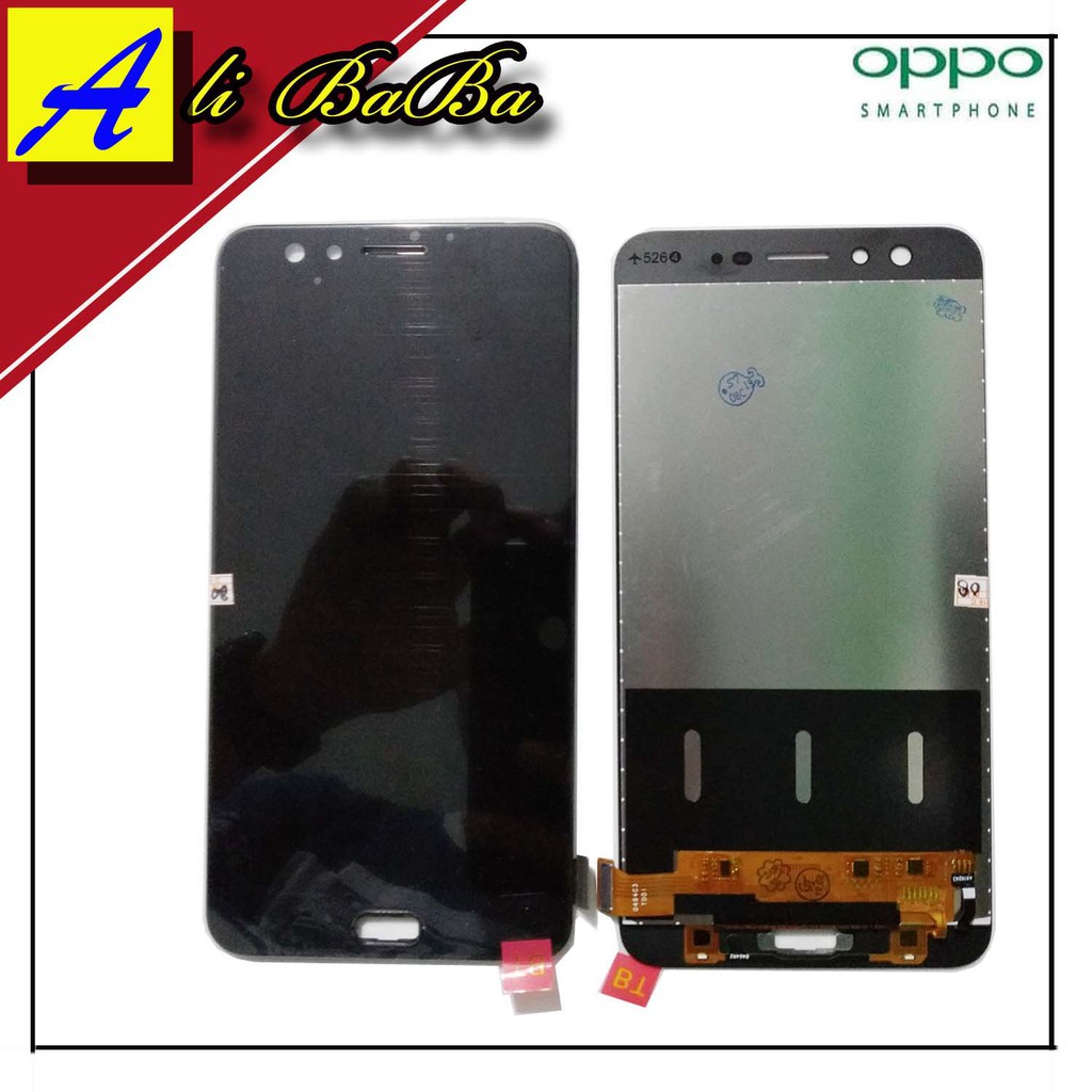 LCD Touchscreen Oppo F3 Plus Layar Sentuh HP Oppo F3 Plus Kaca HP Oppo F3 Plus-FULLSET