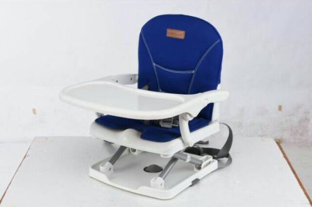 Boosterseat babyelle kursi makan bayi babyelle