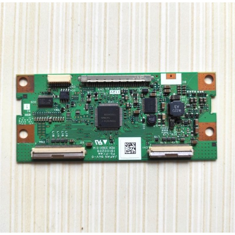 TCON T-CON LAYAR LCD LG 32LK310