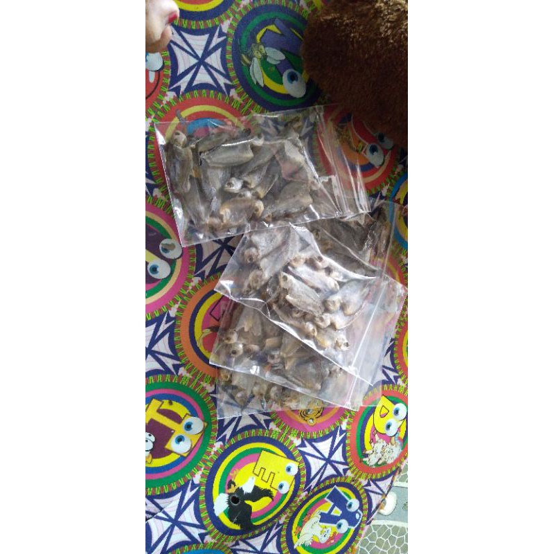 

ikan kering
