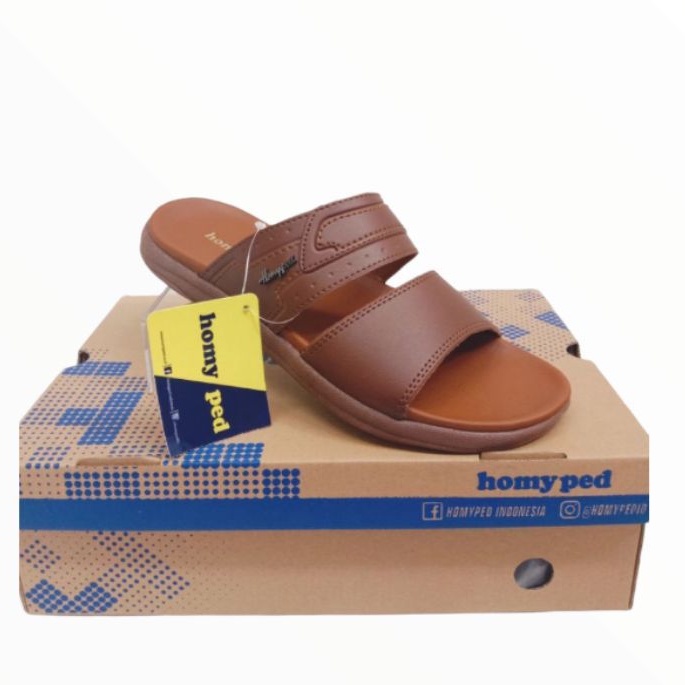 Sandal Pria Slide Homyped Tudor 02