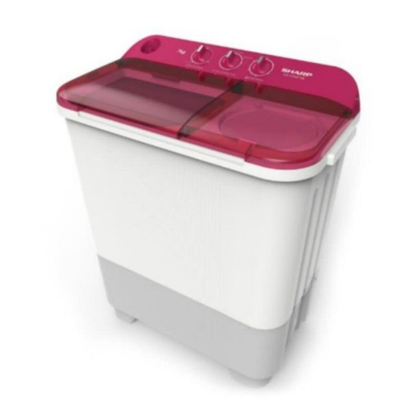 Mesin Cuci Sharp EST-75NT ( 7KG)