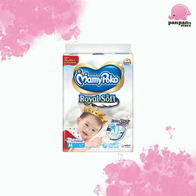 MAMYPOKO ROYAL SOFT