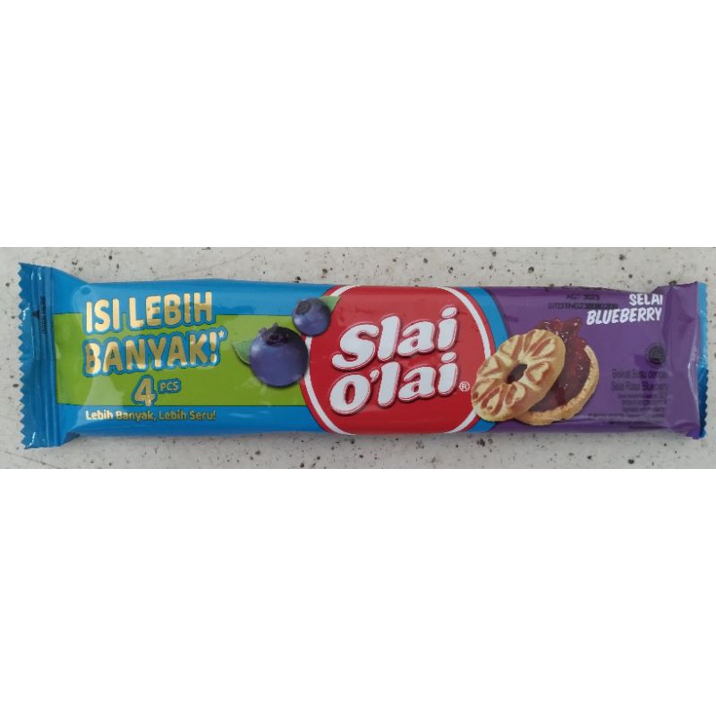 

Slai Olai Blueberry