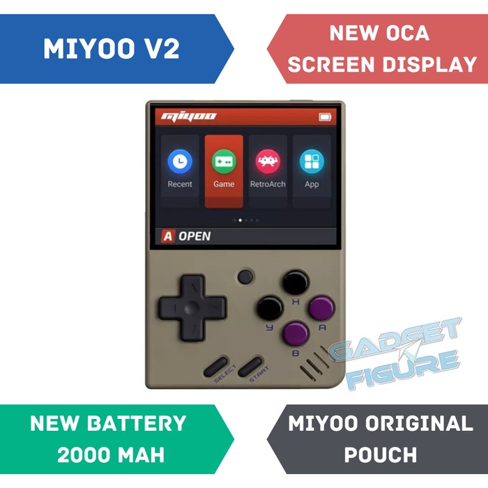 [Game/Console] Miyoo Mini Retro Console