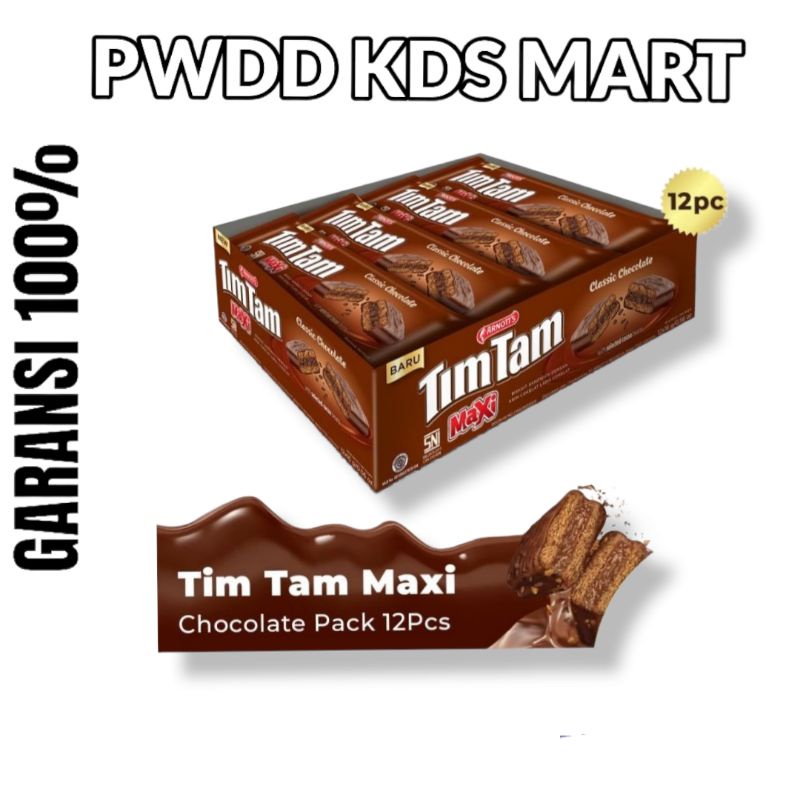 

Tim Tam Maxi 16 gram