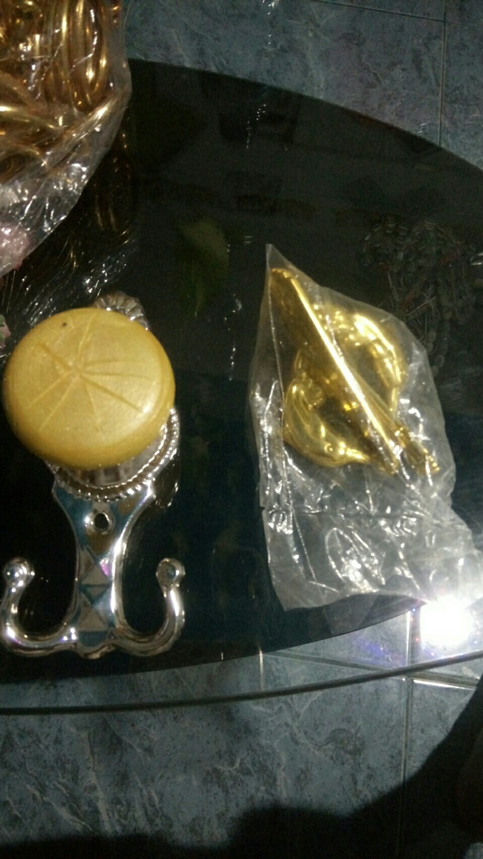 Hook Gorden / Pengait Gorden