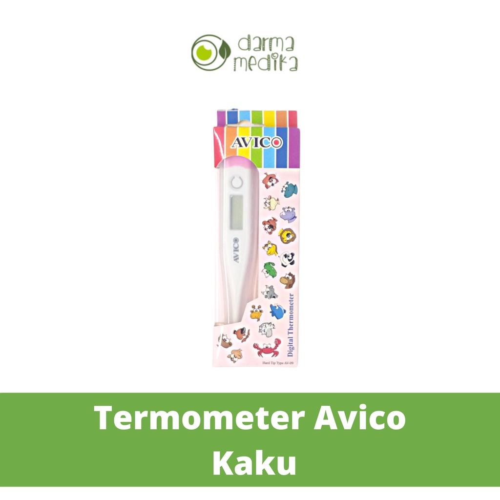 Termometer Avico Kaku