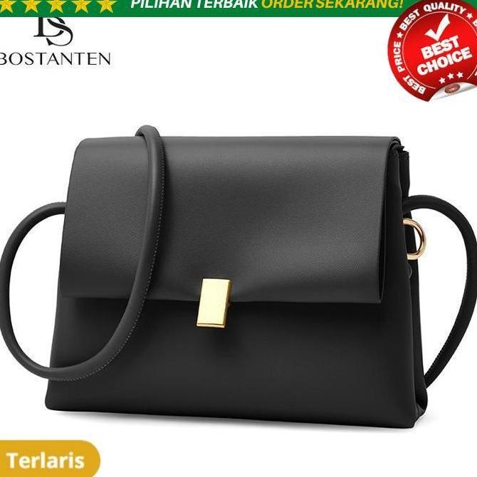 Bostanten Tas Selempang Wanita Fashion Messenger Bag Tas Bahu Yantiarsyifa