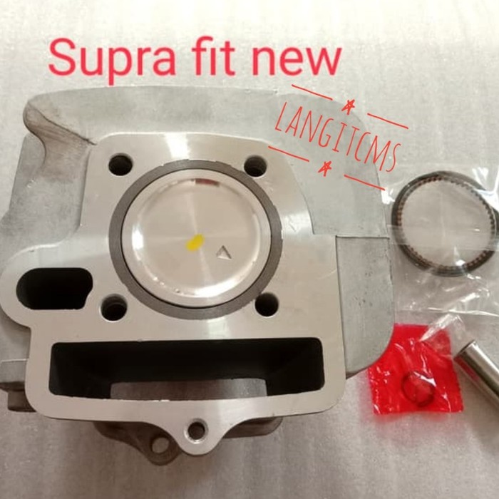 CMS Blok Seher piston kit Supra Fit New Legenda Revo 100