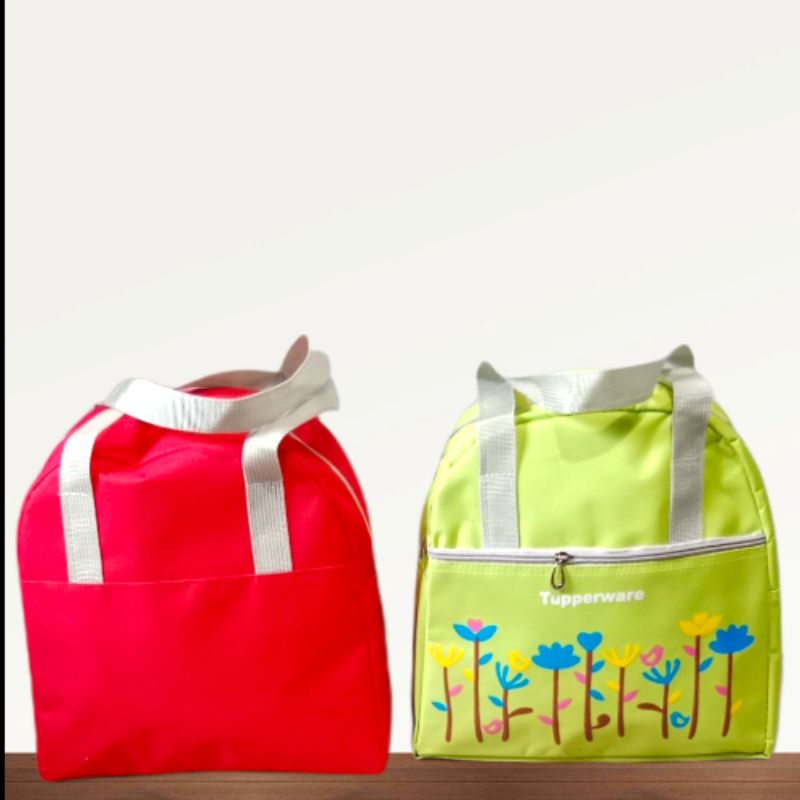 Tas Bekal Anak Tupperware Bahan Tebal