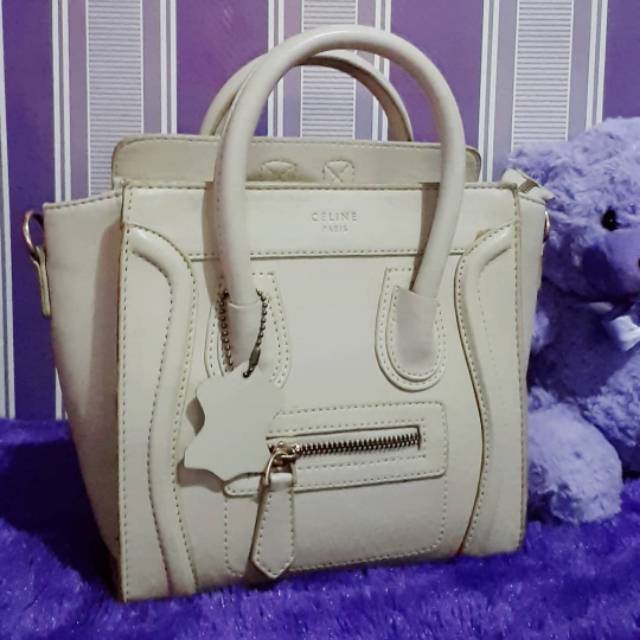 PRELOVED TAS CELINE PARIS