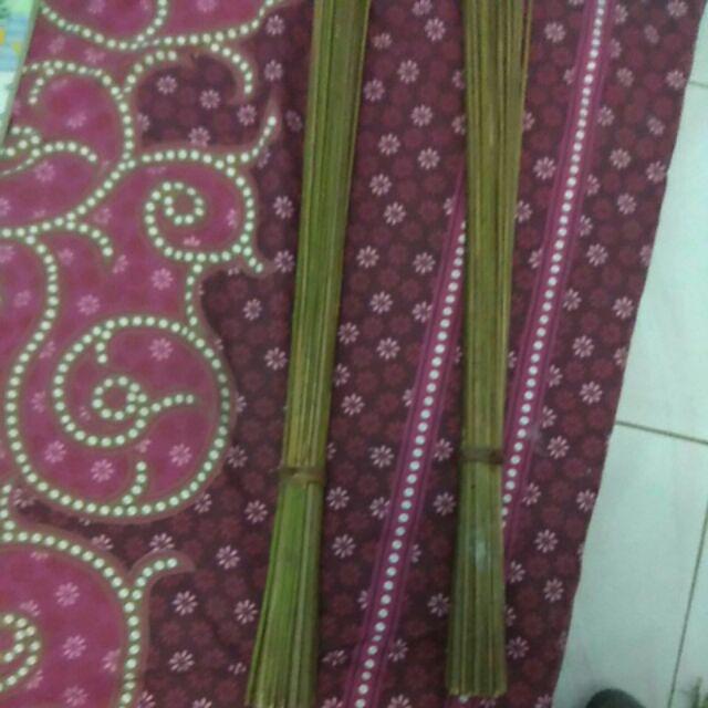 Perlengkapan Rumah Tangga/alat Kebersihan Perkakas Rumah Tangga Sapu Lidi Aren Asli Termurah