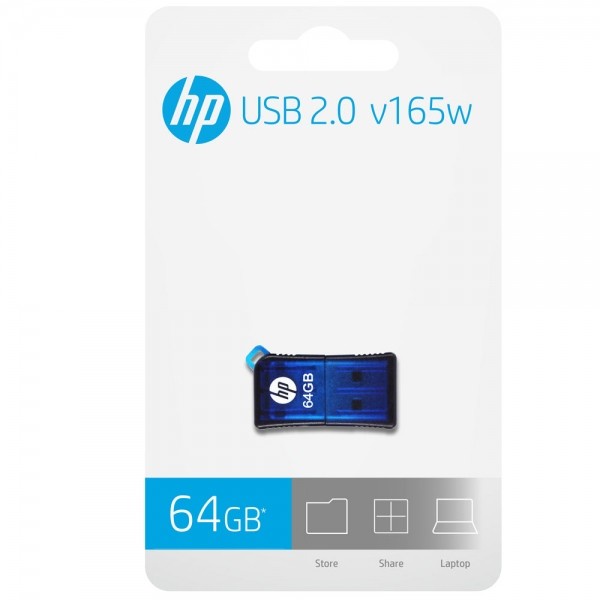 HP Flash Disk 64GB USB 2.0 V165W