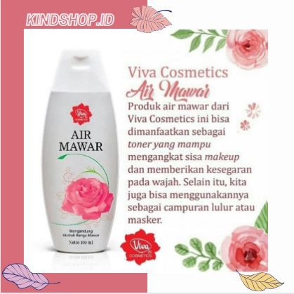 KINDSTORE❤ | Viva Air Mawar 100 ml