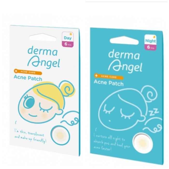 Derma Angel Acne Patch 6pcs