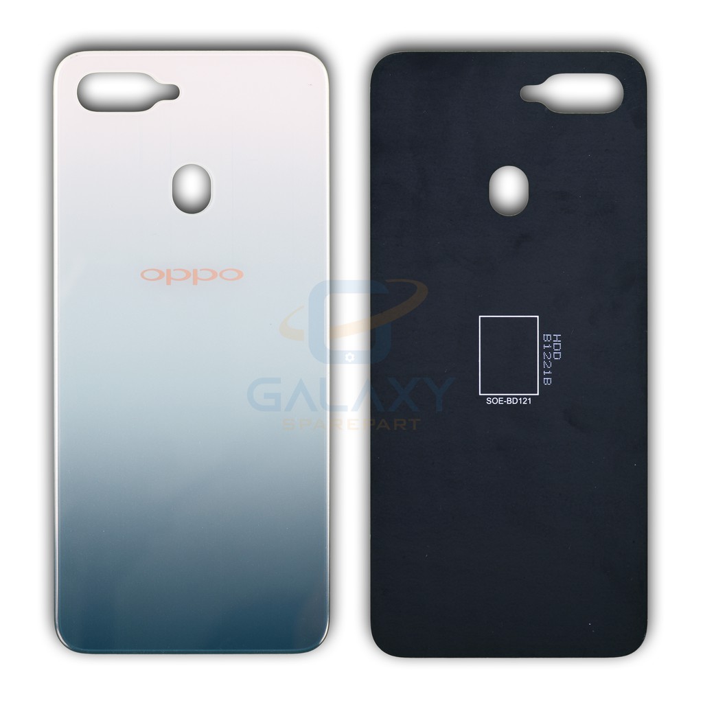 Backdoor Oppo F9 / F9 Pro - Tutup Belakang Oppo F9 / F9 Pro - Casing Oppo F9 / F9 Pro