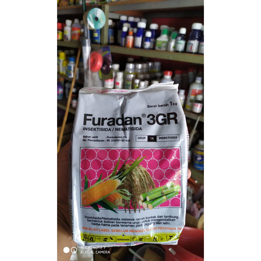 Furadan 3GR 1kg