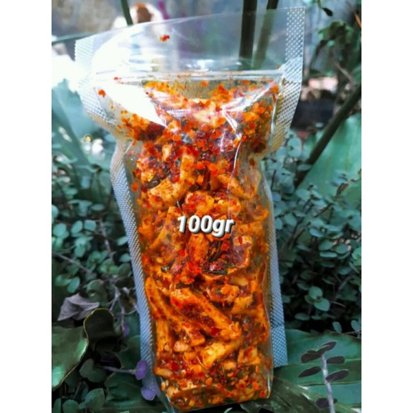 

Basreng Hot 100gr