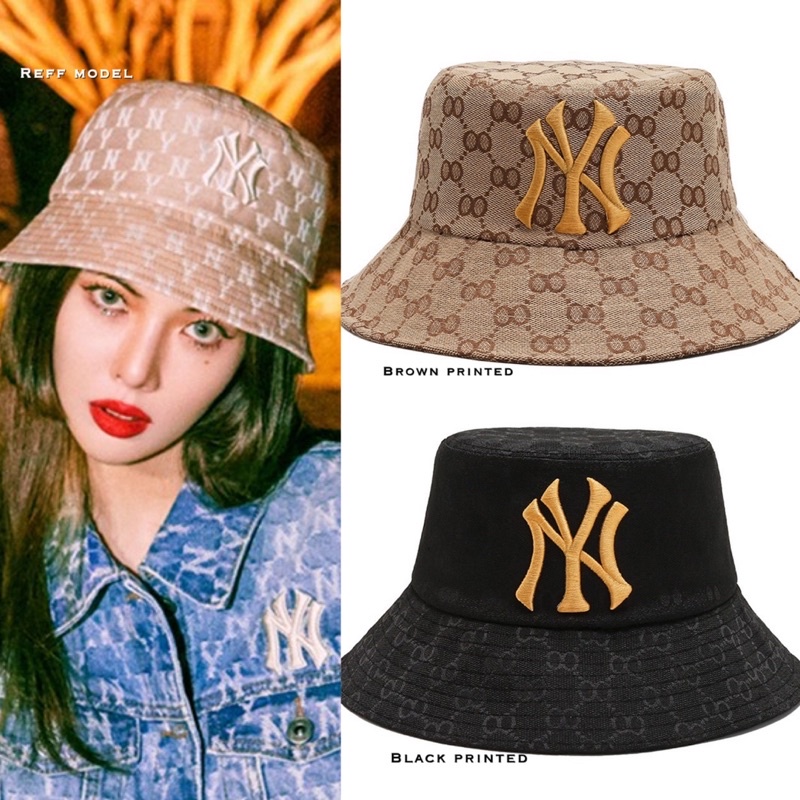 BUCKET HAT (BORDIR MEWAH)