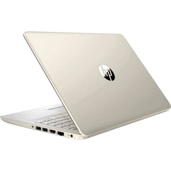 Laptop HP 14s-cf2518TU Goldi3-10110U / 14 FHD IPS / 4GB / 256GB / UMA / / Backlit KB / 2 years;-1