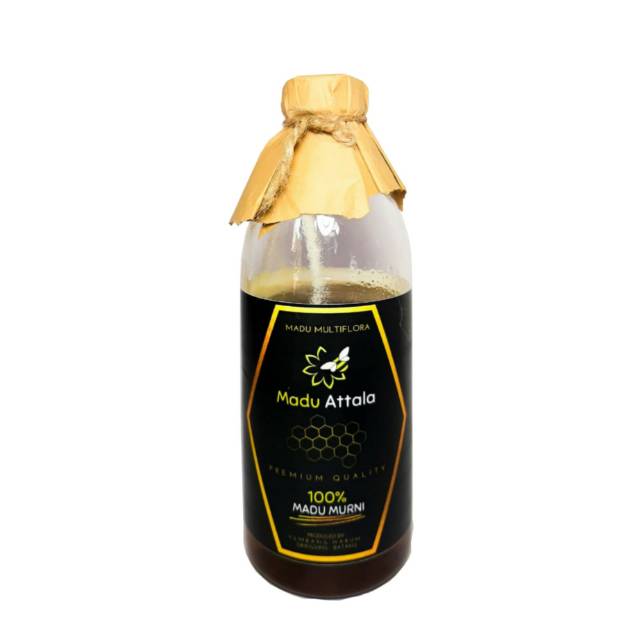 

Madu Attala 500gr