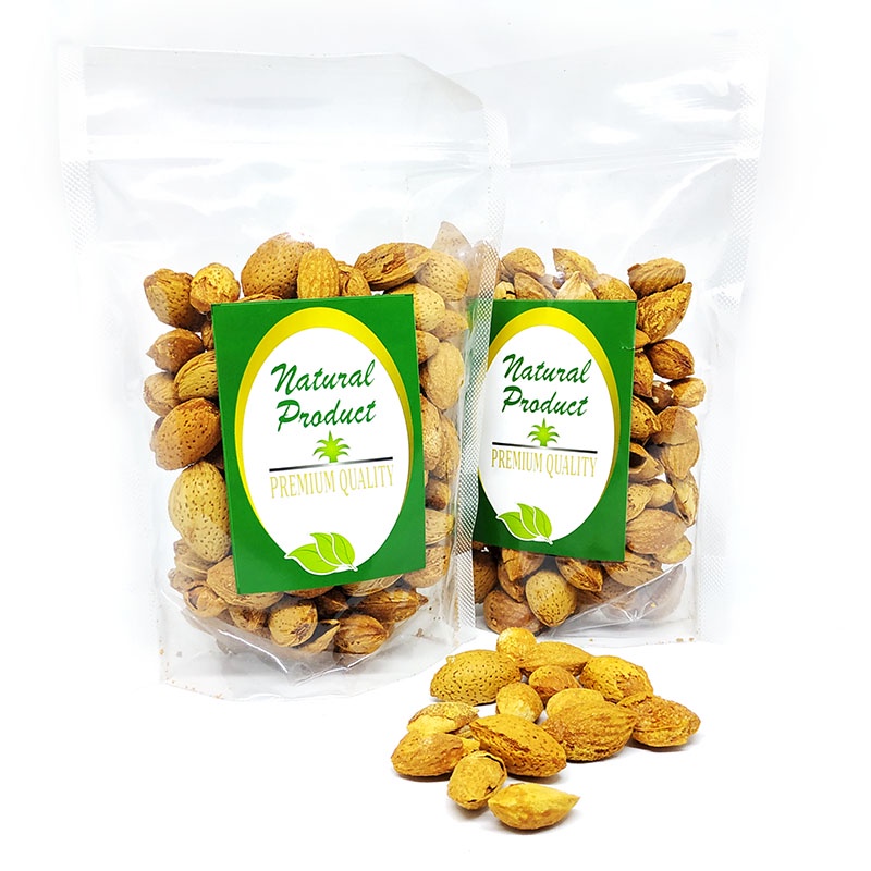 

Kacang Almond Panggang 1 Kg Almond Kulit Gurih Dan Renyah