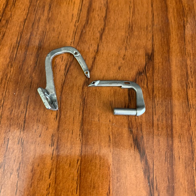 LOOPER JARUM BAWAH MESIN OBRAS 3 BENANG