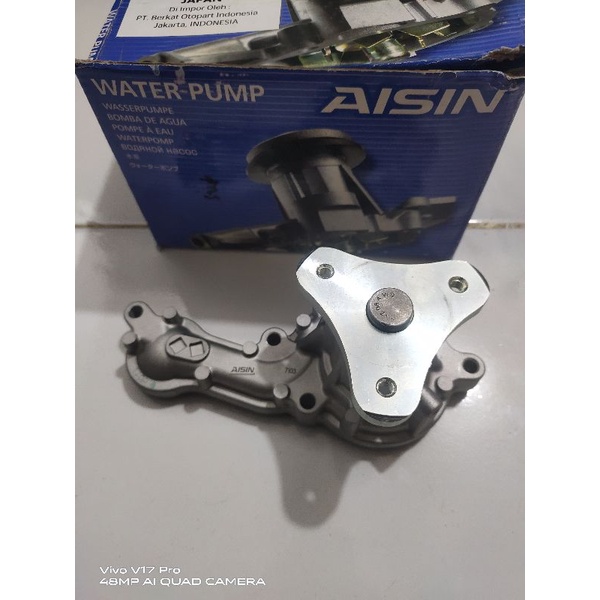 WATER PUMP AISIN JAZZ 2002-2004/NEW CITY