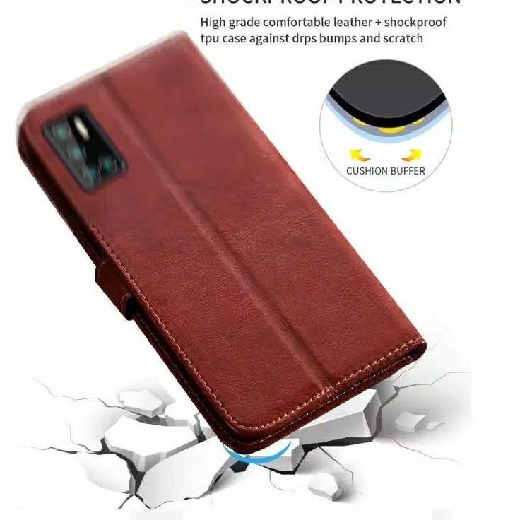 CODE1x1Wl--LEATHER CASE SAMSUNG A33 5G/ A10S/ A10 / M10/ A11 /M11 /J1 ACE /J2 PRIME/ GRAND PRIME /A0