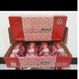 

BONIBOL chocoberry almond per dus isi 4 toples