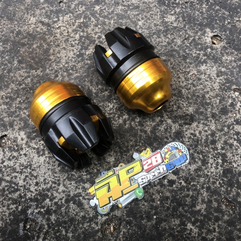 JALU AS RODA DEPAN JUMBO UNIVERSAL/ JALU AS RODA BUAH NAGA UNIVERSAL VIXION NMAX AEROX LEXI PCX CB 150 R NINJA MIO NOUVO BEAT SCOOPY VARIO DLL