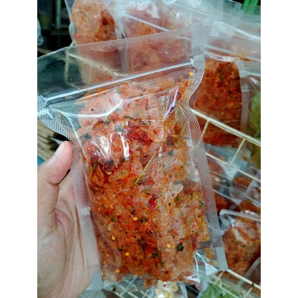 

KERIPIK KACA BY Iyoscabita