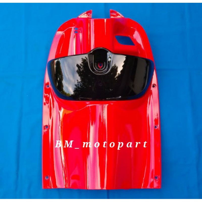 Legsil Kontak Cover Inner Scoopy fi Lama 2013-2016 1set