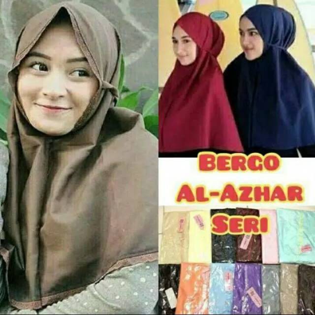 Featured image of post Kerudung Bergo Maryam Renda Selain bentuknya yang tetap kerudung bergo juga sangat mudah dibetulkan ketika berantakan