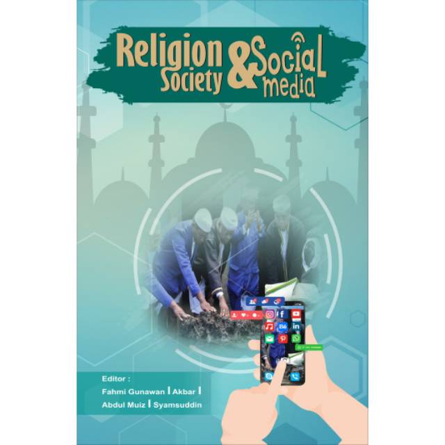 

NEW - BUKU Religion Society dan Social Media.