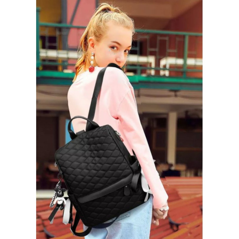 Tas Ransel Batam Wanita Cantik Import Dollyn Cabella Ransel Azela D20183 FASHION WANITA RESTOK 2541