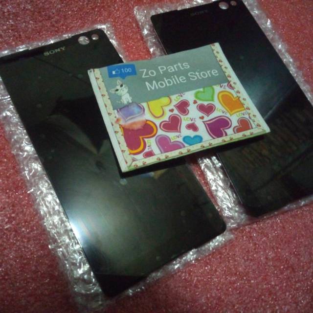LCD Touchscreen Sony Xperia C5 Ultra Dual Sim E5563 E5533 (ORIGINAL)