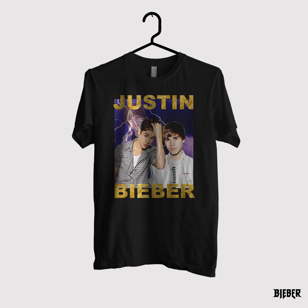 Kaos Justin Bieber - Idol