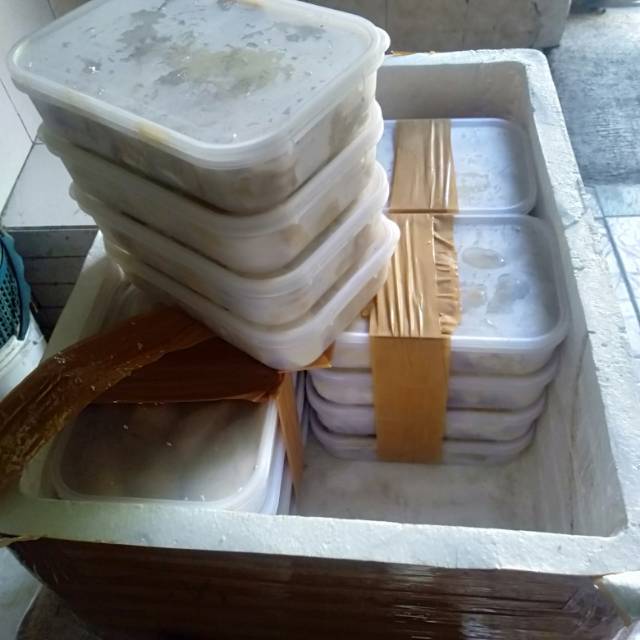

Duren kupas super promo 1000 gram