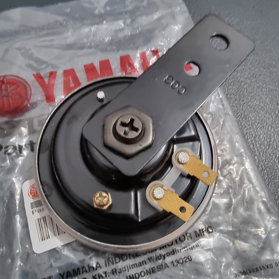 Klakson Horn Motor Yamaha N Max Aerox 155 Lexi Xabre Vixion 2DP