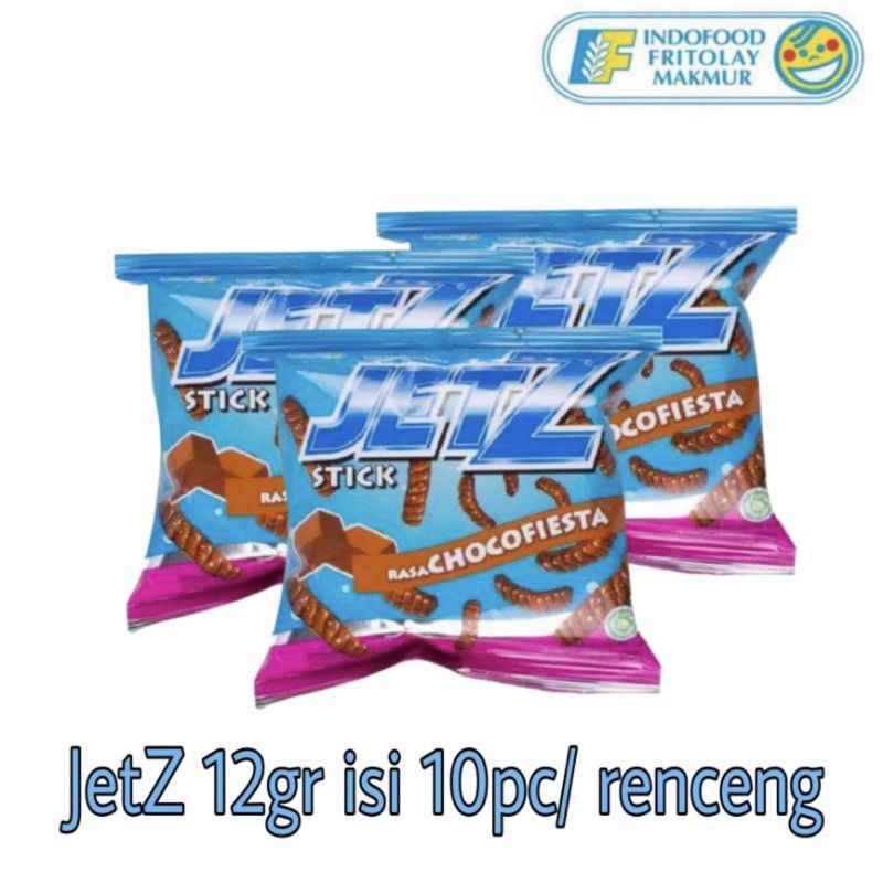 

JETZ 2000 RENCENG 18GRX10 PCS