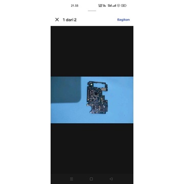 Samsung A70 matot bahan