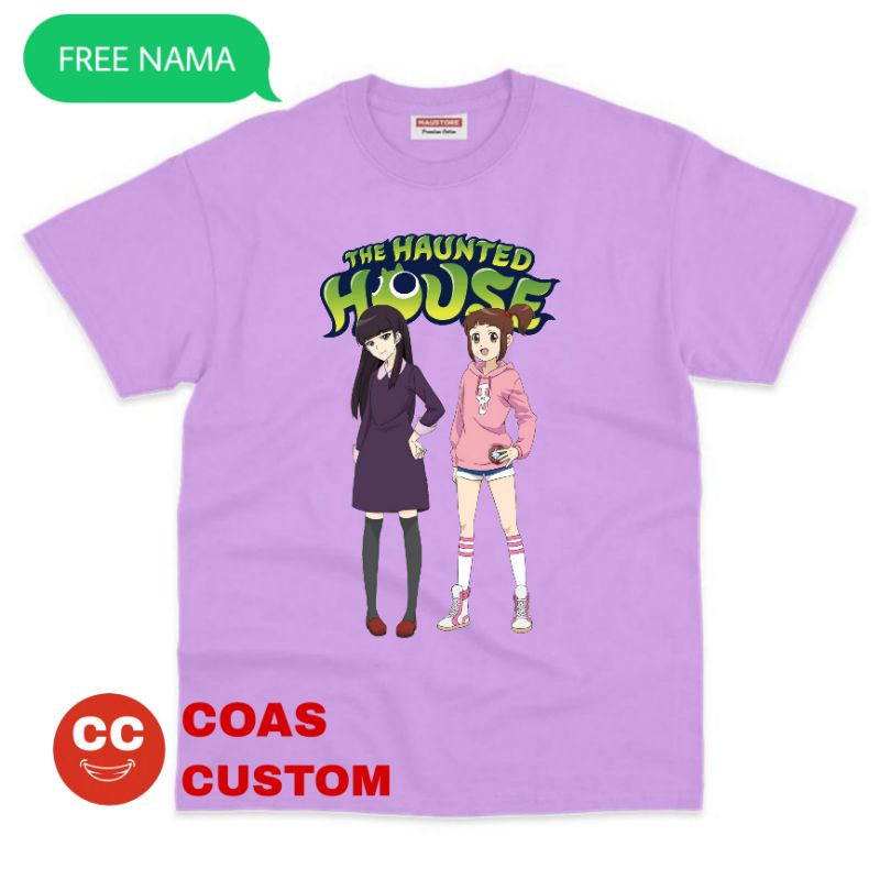 BAJU KAOS ANAK SHINBI HOUSE HARIKOO DAN GAEUN