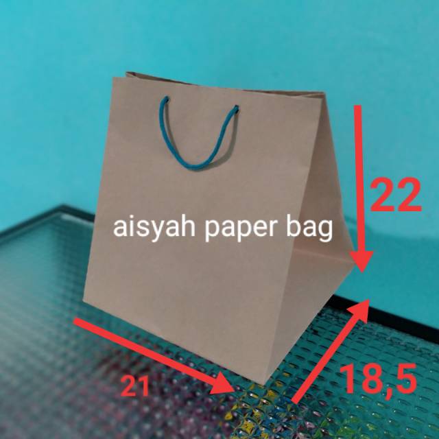 

Paper bag/ tas kertas/ tas bento