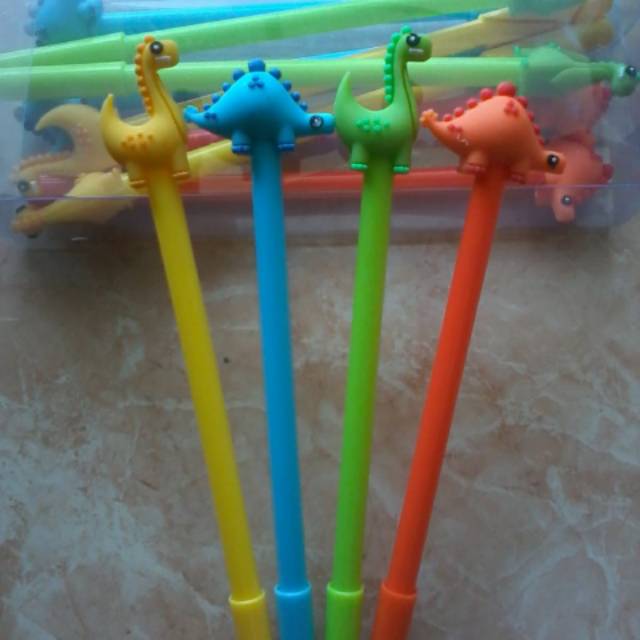 

12.12 Bulpen gel karakter dino